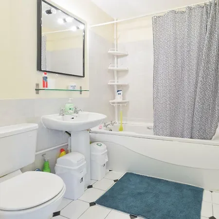 Appartement Temple Bar Apt Tastefully Decorated Dublin