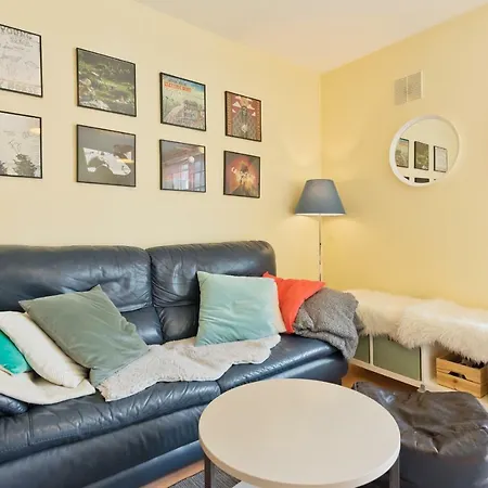 Appartement Temple Bar Apt Tastefully Decorated Dublin