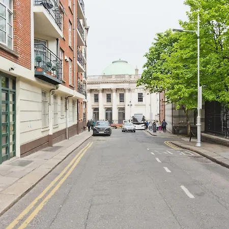 Appartement Temple Bar Apt Tastefully Decorated Dublin