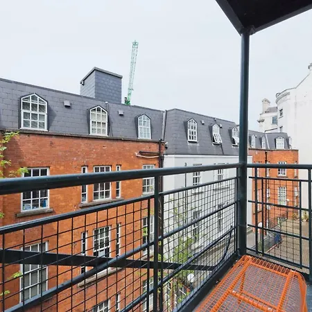 Temple Bar Apt Tastefully Decorated Appartement *