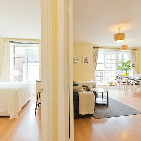 Temple Bar Apt Tastefully Decorated Appartement *