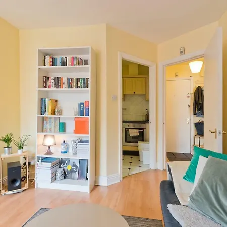 Temple Bar Apt Tastefully Decorated Appartement *