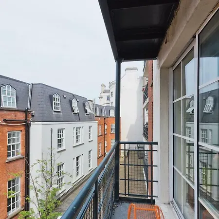 Temple Bar Apt Tastefully Decorated Appartement *