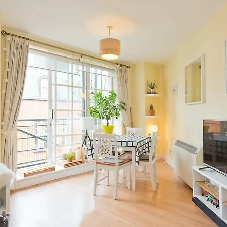 Temple Bar Apt Tastefully Decorated Dublin
